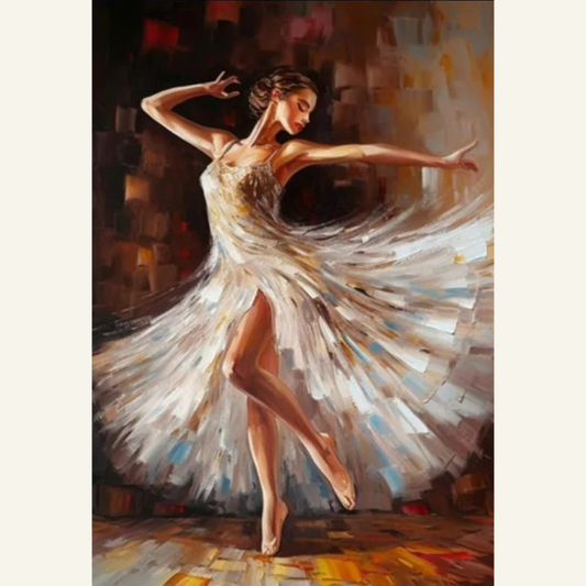 Flare of Motion - Avalie