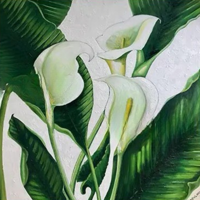 Garden Elegance - Avalie