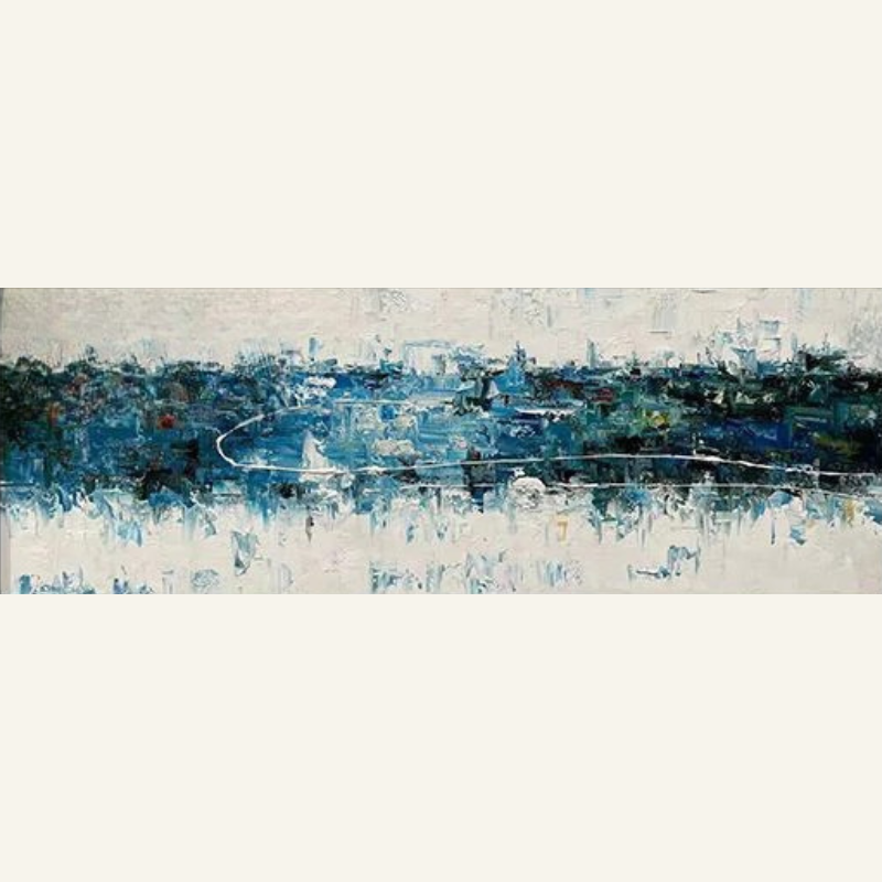 Midnight Reflections - Avalie