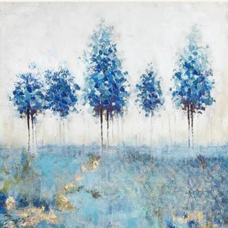 Blue Forest Mist - Avalie