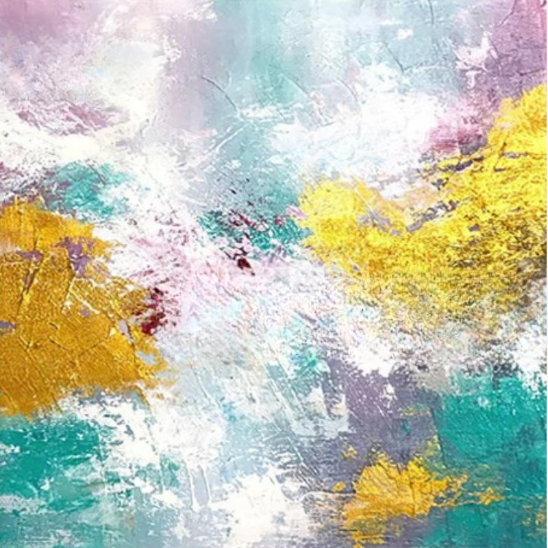 Aurora Gilded Drift - Avalie