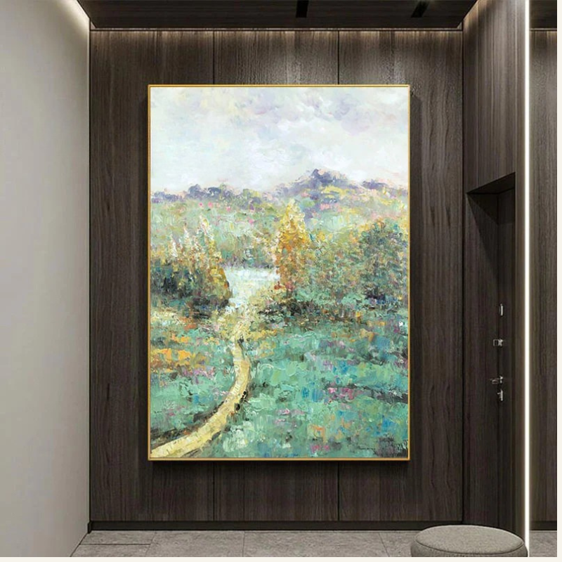 Golden Pathway - Avalie