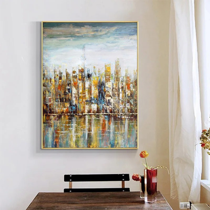 City Reflections - Avalie