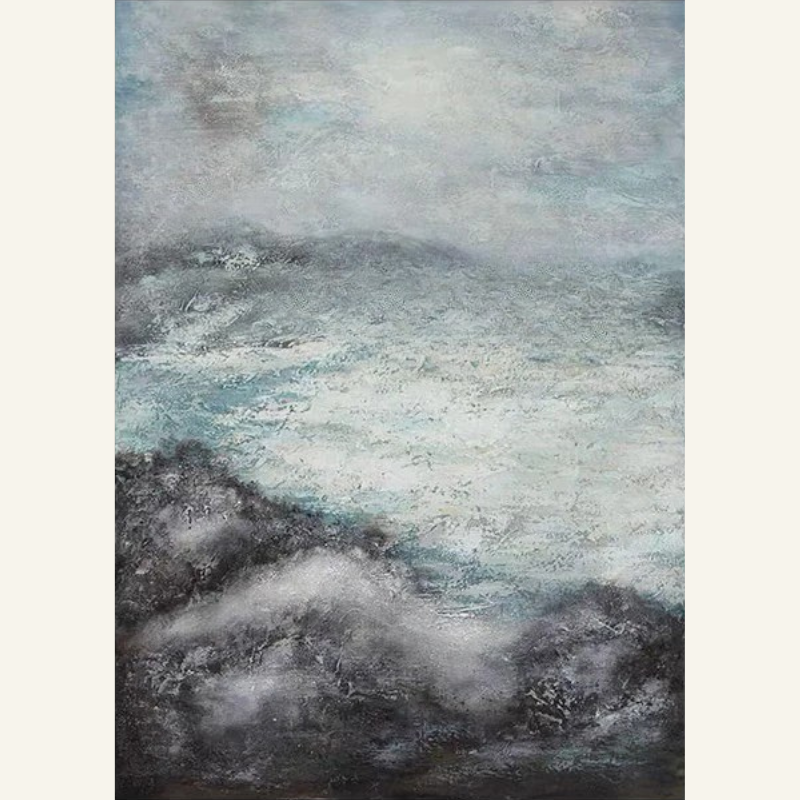 Misty Horizon Drift - Avalie