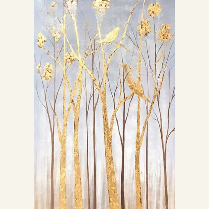 Golden Canopy - Avalie