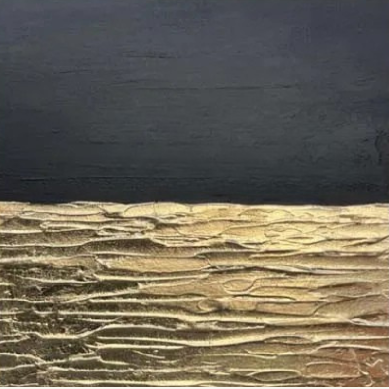 Obsidian Gilt Divide - Avalie