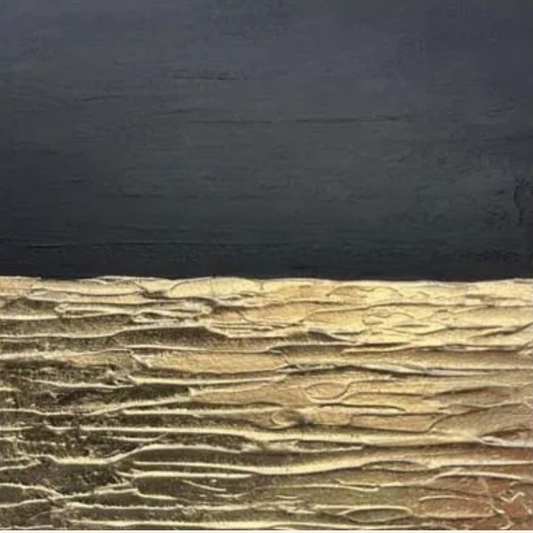 Obsidian Gilt Divide - Avalie