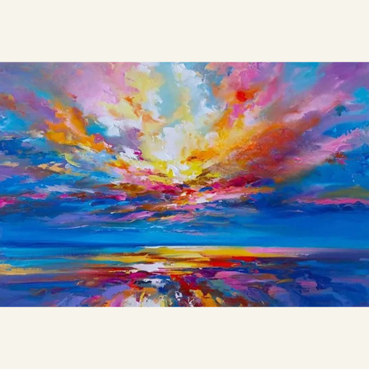Chromatic Horizon