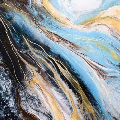 Gilded Current