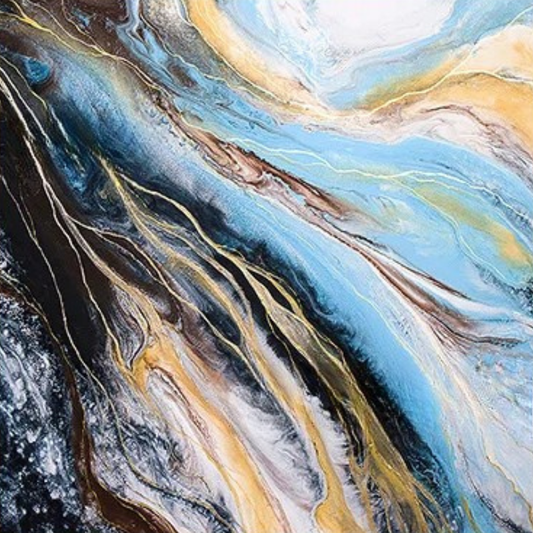 Gilded Current