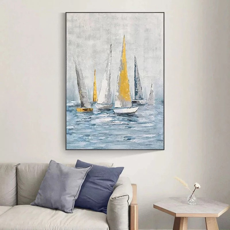 Golden Sails - Avalie