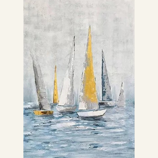 Golden Sails - Avalie