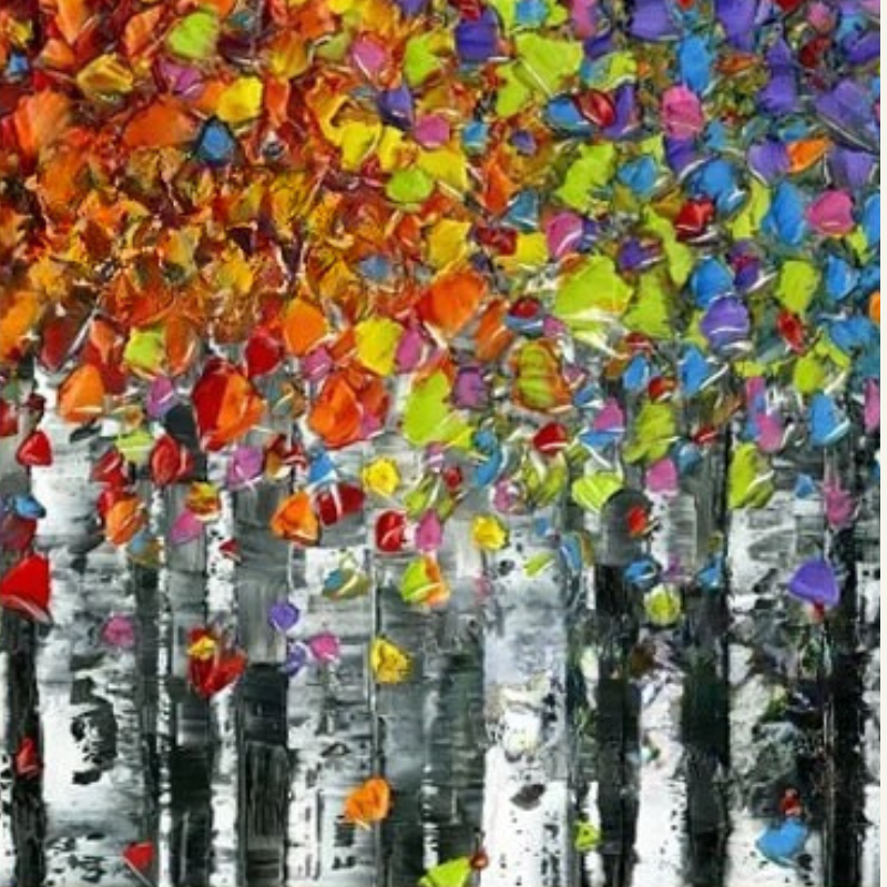 Autumn Symphony - Avalie