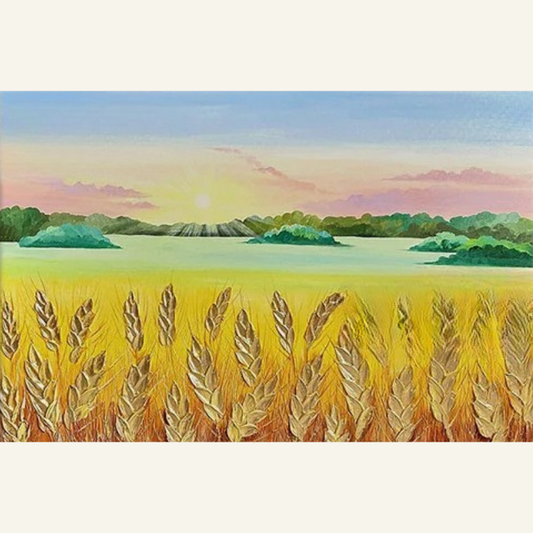 Golden Harvest Sunrise - Avalie