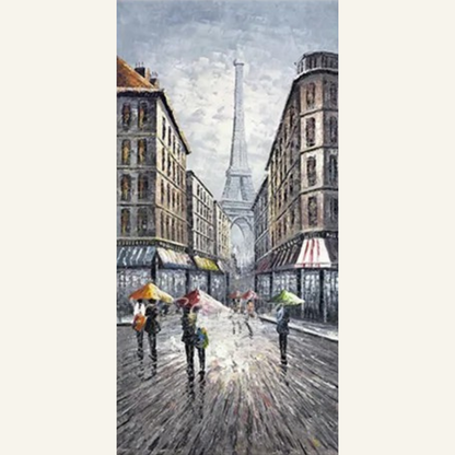 Paris After the Rain