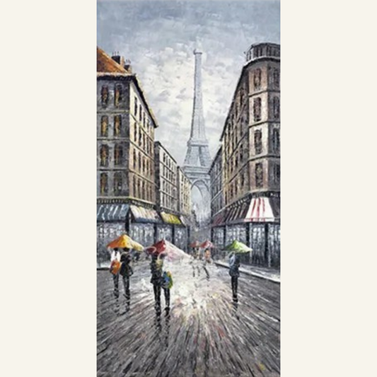 Paris After the Rain