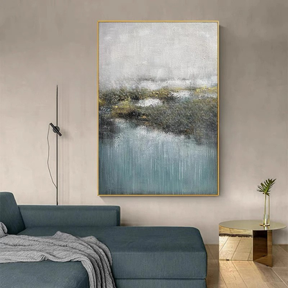 Mist Over Still Waters - Avalie