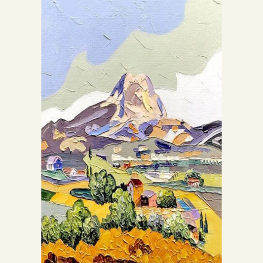 Golden Valley Ascent