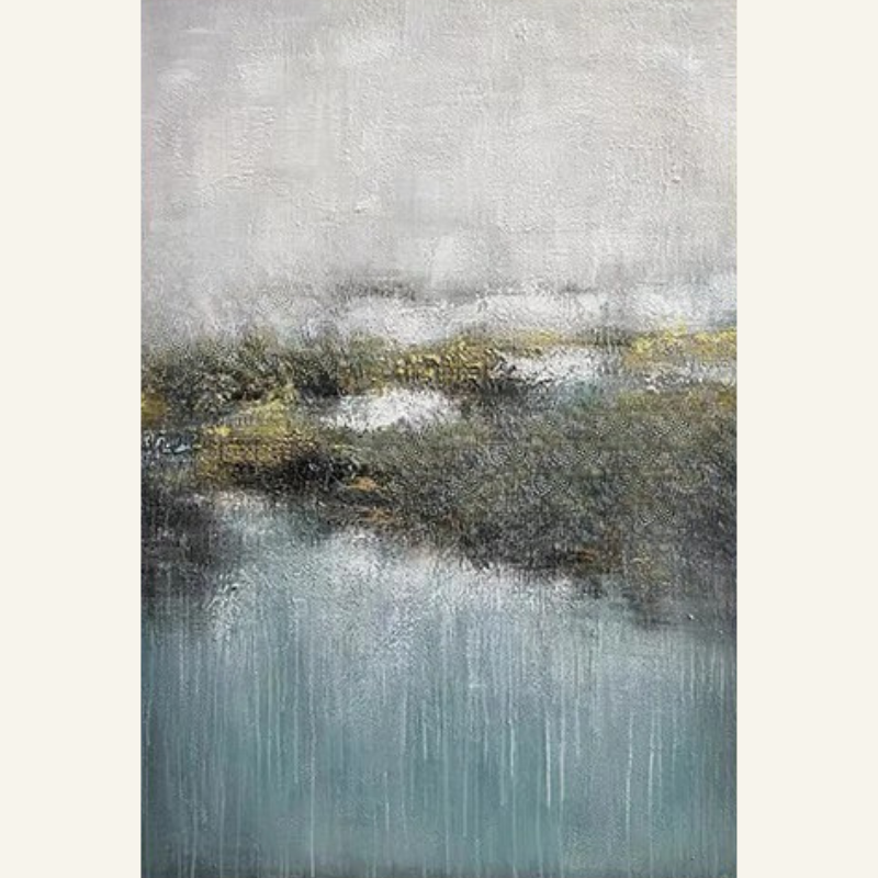 Mist Over Still Waters - Avalie