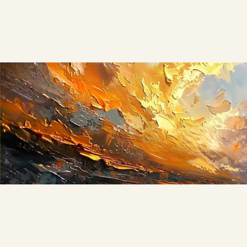 Molten Skies - Avalie