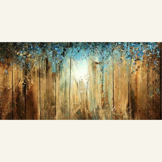 Golden Canopy - Avalie