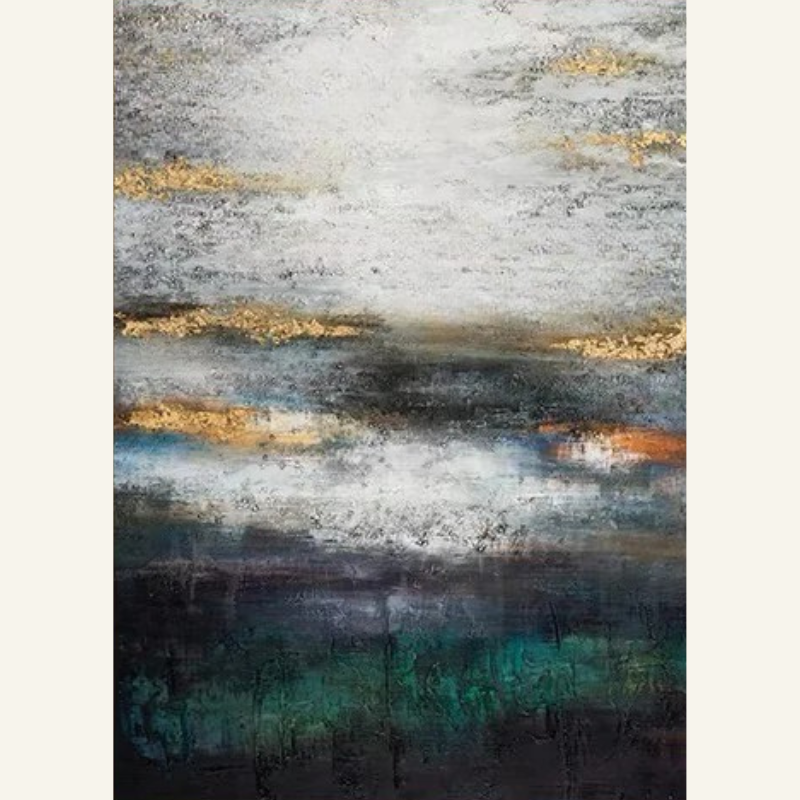Golden Drift Horizon - Avalie
