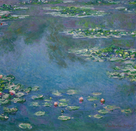 Custom Oil Painting Replicas - Museum Quality